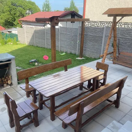 Mima Villa Nová Lesná