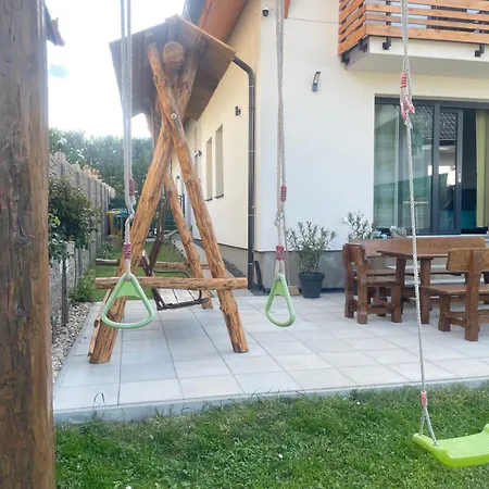 Vila Mima Nová Lesná