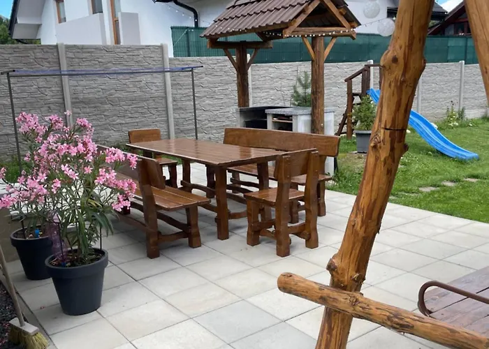 Villa Mima Nová Lesná